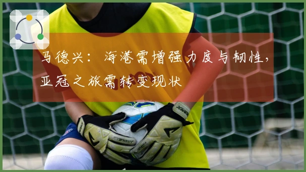 马德兴：海港需增强力度与韧性，亚冠之旅需转变现状