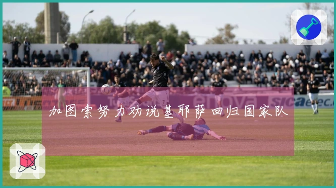 加图索努力劝说基耶萨回归国家队